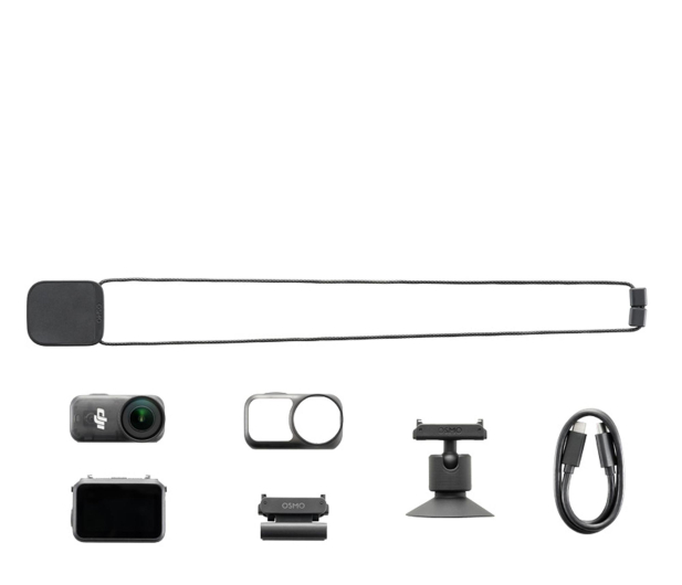 DJI Osmo Nano Standard Combo (64GB) CP.OS.00000461.01 / 6937224115446 - 1362321 - zdjęcie 9
